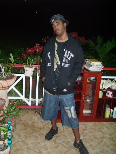 la c moi en mode G-unit